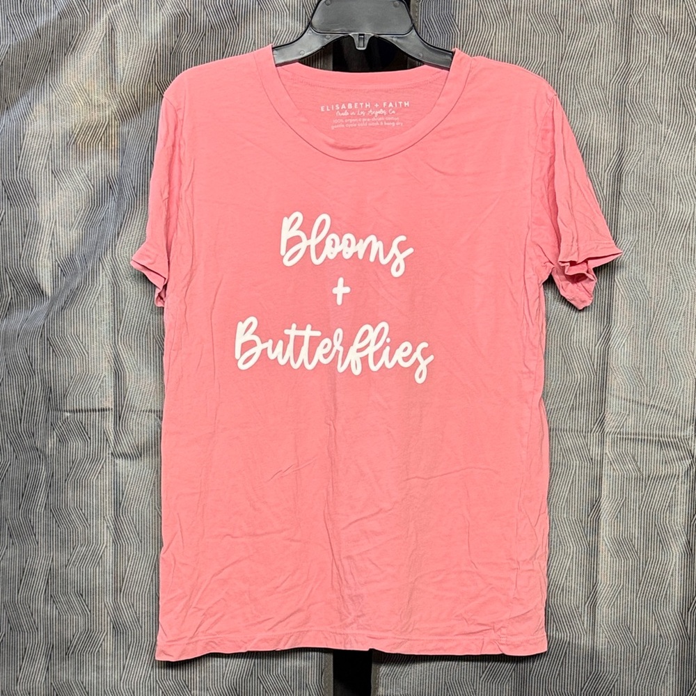 Pink Tee